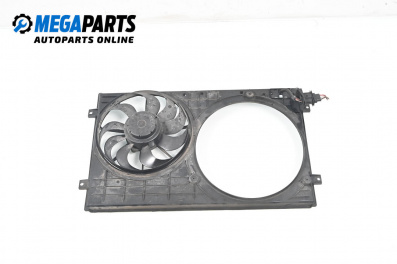 Перка охлаждане за Volkswagen Golf IV Hatchback (08.1997 - 06.2005) 1.6 16V, 105 к.с.