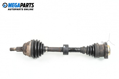 Полуоска за Volkswagen Golf IV Hatchback (08.1997 - 06.2005) 1.6 16V, 105 к.с., позиция: предна, лява