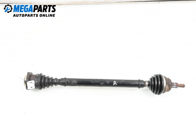 Полуоска за Volkswagen Golf IV Hatchback (08.1997 - 06.2005) 1.6 16V, 105 к.с., позиция: предна, дясна