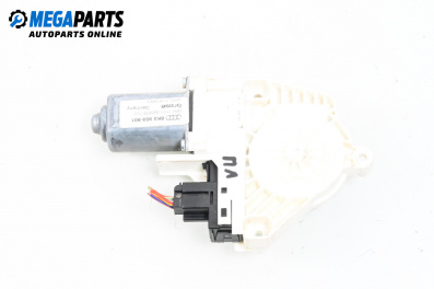 Електромотор за стъклоподемник за Audi Q5 SUV I (11.2008 - 12.2017), 4+1 вр., джип, позиция: предна, лява