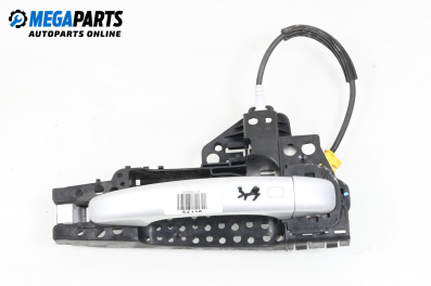 Външна дръжка за Audi Q5 SUV I (11.2008 - 12.2017), 4+1 вр., джип, позиция: задна, дясна