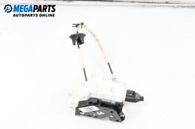 Брава на врата за Audi Q5 SUV I (11.2008 - 12.2017), позиция: задна, дясна