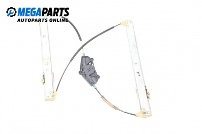 Механизъм ел. стъкло за Audi Q5 SUV I (11.2008 - 12.2017), 4+1 вр., джип, позиция: предна, лява