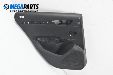 Кора врата за Audi Q5 SUV I (11.2008 - 12.2017), 4+1 вр., джип, позиция: задна, лява