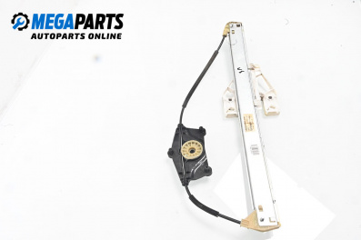 Механизъм ел. стъкло за Audi Q5 SUV I (11.2008 - 12.2017), 4+1 вр., джип, позиция: задна, лява