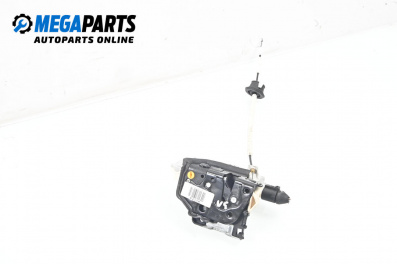 Брава на врата за Audi Q5 SUV I (11.2008 - 12.2017), позиция: задна, лява