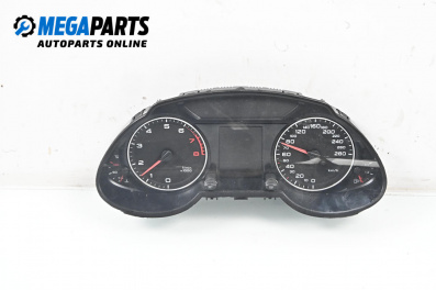 Километраж за Audi Q5 SUV I (11.2008 - 12.2017) 2.0 TFSI quattro, 211 к.с., № 8R0 920 930 A