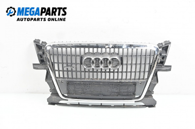 Решетка за Audi Q5 SUV I (11.2008 - 12.2017), джип, позиция: предна