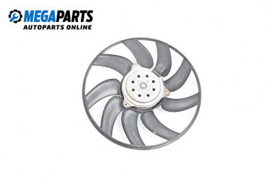 Перка охлаждане за Audi Q5 SUV I (11.2008 - 12.2017) 2.0 TFSI quattro, 211 к.с.