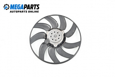 Перка охлаждане за Audi Q5 SUV I (11.2008 - 12.2017) 2.0 TFSI quattro, 211 к.с.