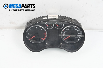 Километраж за Audi A3 Hatchback II (05.2003 - 08.2012) 1.9 TDI, 105 к.с.