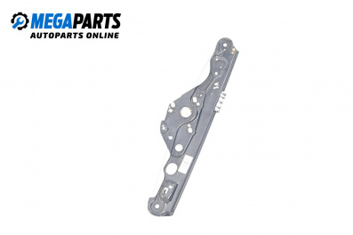 Машинка ел. стъкло за Mercedes-Benz E-Class Estate (S211) (03.2003 - 07.2009), 4+1 вр., комби, позиция: задна, лява