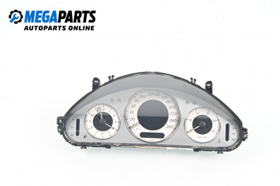 Километраж за Mercedes-Benz E-Class Estate (S211) (03.2003 - 07.2009) E 270 T CDI (211.216), 177 к.с.