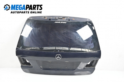 Заден капак за Mercedes-Benz E-Class Estate (S211) (03.2003 - 07.2009), 4+1 вр., комби, позиция: задна