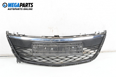 Решетка в броня за Mazda CX-7 SUV (06.2006 - 12.2014), джип, позиция: предна