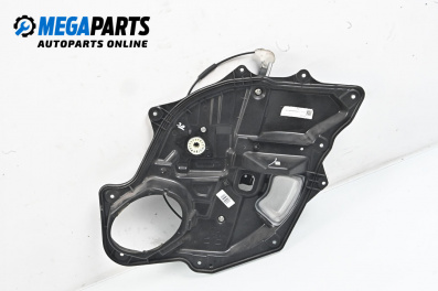 Механизъм ел. стъкло за Mazda CX-7 SUV (06.2006 - 12.2014), 4+1 вр., джип, позиция: задна, дясна