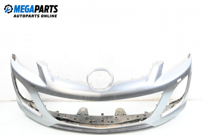 Предна броня за Mazda CX-7 SUV (06.2006 - 12.2014), джип, позиция: предна