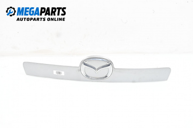 Лайсна заден капак за Mazda CX-7 SUV (06.2006 - 12.2014), джип, позиция: задна