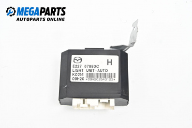 Модул светлини за Mazda CX-7 SUV (06.2006 - 12.2014), № E227 67890C