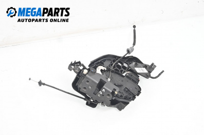 Брава на врата за Volvo V50 Estate (12.2003 - 12.2012), позиция: задна, лява