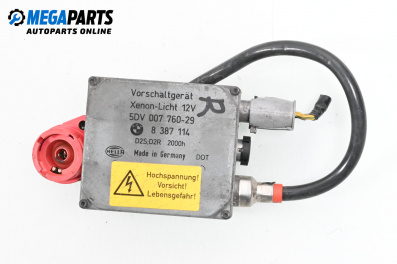 Xenon баласт за BMW 5 Series E39 Touring (01.1997 - 05.2004), № 8 387 114