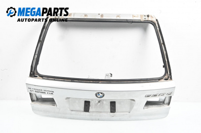 Заден капак за BMW 5 Series E39 Touring (01.1997 - 05.2004), 4+1 вр., комби, позиция: задна