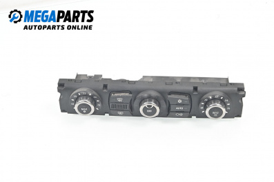 Панел климатроник за BMW 5 Series E60 Sedan E60 (07.2003 - 03.2010)