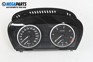 Километраж за BMW 5 Series E60 Sedan E60 (07.2003 - 03.2010) 530 d, 231 к.с.
