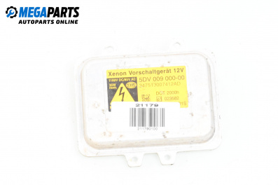 Xenon баласт за BMW 5 Series E60 Sedan E60 (07.2003 - 03.2010), № 5DV 009 000-00