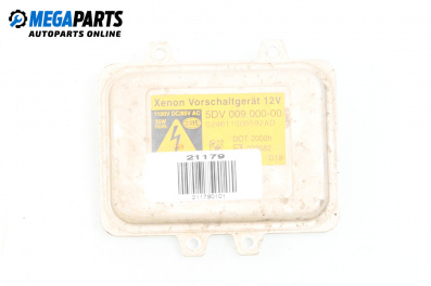 Xenon баласт за BMW 5 Series E60 Sedan E60 (07.2003 - 03.2010), № 5DV 009 000-00