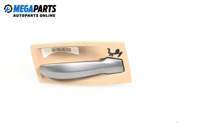 Вътрешна дръжка за BMW 5 Series E60 Sedan E60 (07.2003 - 03.2010), 4+1 вр., седан, позиция: задна, дясна