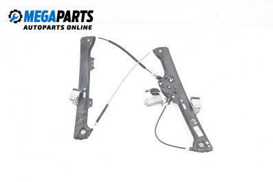 Машинка ел. стъкло за BMW 5 Series E60 Sedan E60 (07.2003 - 03.2010), 4+1 вр., седан, позиция: предна, лява