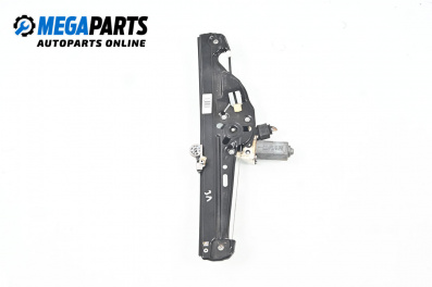 Машинка ел. стъкло за BMW 5 Series E60 Sedan E60 (07.2003 - 03.2010), 4+1 вр., седан, позиция: задна, лява