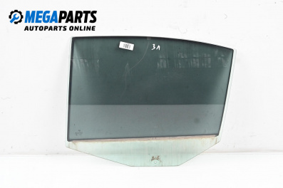 Странично стъкло за BMW 5 Series E60 Sedan E60 (07.2003 - 03.2010), 4+1 вр., седан, позиция: задна, лява