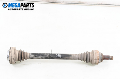Полуоска за BMW 5 Series E60 Sedan E60 (07.2003 - 03.2010) 530 d, 231 к.с., позиция: задна, дясна, автоматик