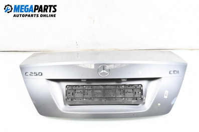 Заден капак за Mercedes-Benz C-Class Sedan (W204) (01.2007 - 01.2014), 4+1 вр., седан, позиция: задна