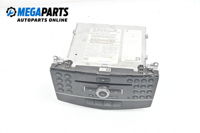 CD плеър за Mercedes-Benz C-Class Sedan (W204) (01.2007 - 01.2014)