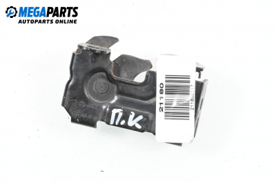 Брава преден капак за Mercedes-Benz C-Class Sedan (W204) (01.2007 - 01.2014)