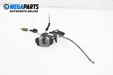 Брава на врата за Mercedes-Benz C-Class Sedan (W204) (01.2007 - 01.2014), позиция: предна, лява