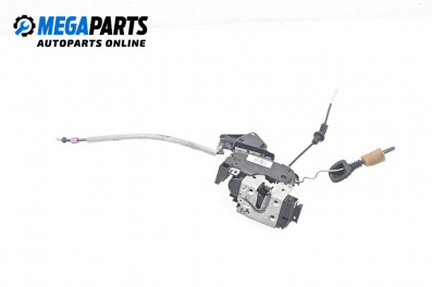 Брава на врата за Mercedes-Benz C-Class Sedan (W204) (01.2007 - 01.2014), позиция: предна, дясна