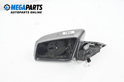Огледало за Mercedes-Benz C-Class Sedan (W204) (01.2007 - 01.2014), 4+1 вр., седан, позиция: лява