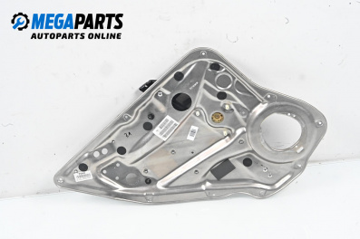 Механизъм ел. стъкло за Mercedes-Benz C-Class Sedan (W204) (01.2007 - 01.2014), 4+1 вр., седан, позиция: задна, лява