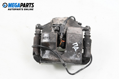 Спирачен апарат за Mercedes-Benz C-Class Sedan (W204) (01.2007 - 01.2014), позиция: предна, дясна