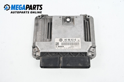Компютър двигател за Seat Ibiza IV Hatchback (03.2008 - 03.2017) 1.4 TDI, 80 к.с., № 045906013AD