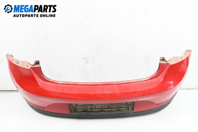 Задна броня за Seat Ibiza IV Hatchback (03.2008 - 03.2017), хечбек