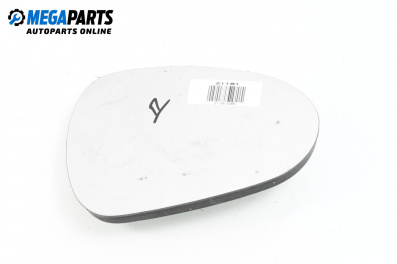 Стъкло огледало за Seat Ibiza IV Hatchback (03.2008 - 03.2017), 4+1 вр., хечбек, позиция: дясна