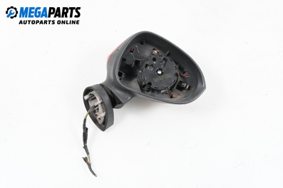 Огледало за Seat Ibiza IV Hatchback (03.2008 - 03.2017), 4+1 вр., хечбек, позиция: дясна