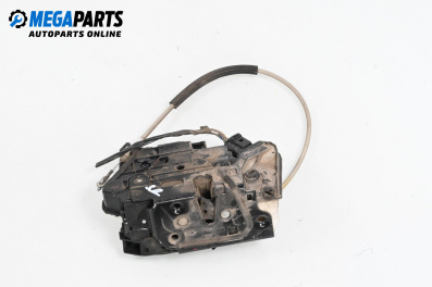 Брава на врата за Seat Ibiza IV Hatchback (03.2008 - 03.2017), позиция: задна, дясна