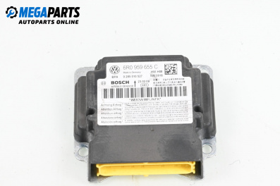Модул за AIRBAG за Seat Ibiza IV Hatchback (03.2008 - 03.2017), № 6R0959655C