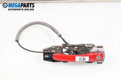 Външна дръжка за Seat Ibiza IV Hatchback (03.2008 - 03.2017), 4+1 вр., хечбек, позиция: предна, лява